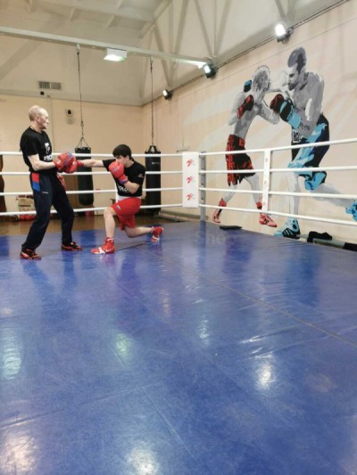 Тренировки  по боксу групповые Спорткомплекс МИИТа (12 тренировок) - купить в Чураево