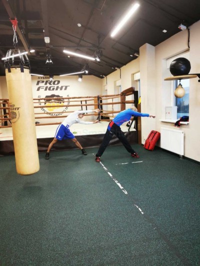 Индивидуальные тренировки по боксу  в Pro fight  Лубянка - купить в Чураево