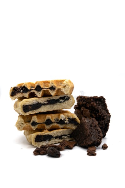 Вафли SweetBite с орехами 75г - купить в Чураево