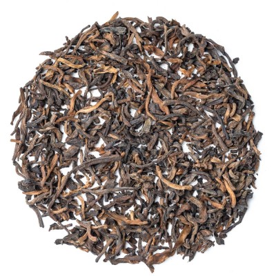 Шу Пуэр (черный) EarthLeaf 100г - купить в Чураево