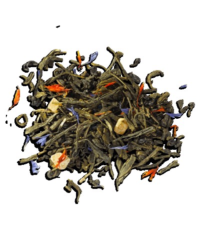 Зеленый чай JadeField 100г - купить в Чураево