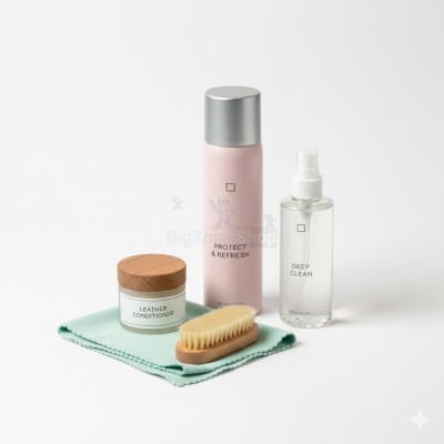 Женские средства по уходу за обувью CleanStep - купить в Чураево