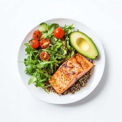 Фирменное блюдо Средиземноморский букет - купить в Чураево