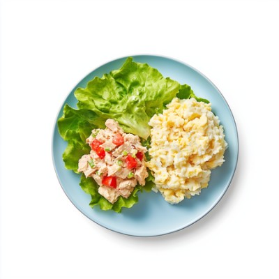 Фирменное блюдо Тропический микс с морепродуктами - купить в Чураево