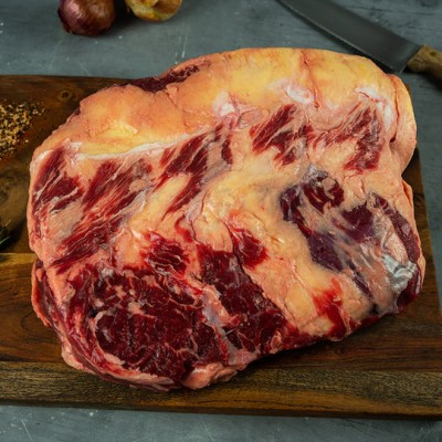 Говядина стейк Топ Блейд - купить в Чураево