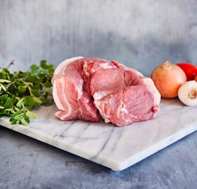 Свинина отбивная 400 г - купить в Чураево