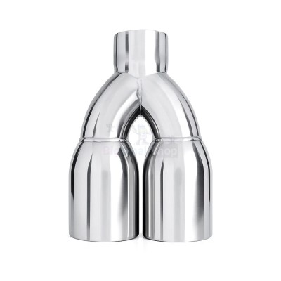 Насадка на глушитель SteelRound Classic - купить в Чураево