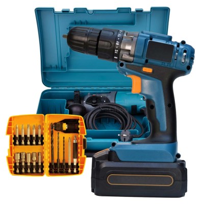 Аккумуляторный инструмент CompactFix Mini - купить в Чураево